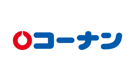 コーナン商事株式会社様 ロゴ画像