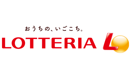 株式会社ロッテリア様 ロゴ画像