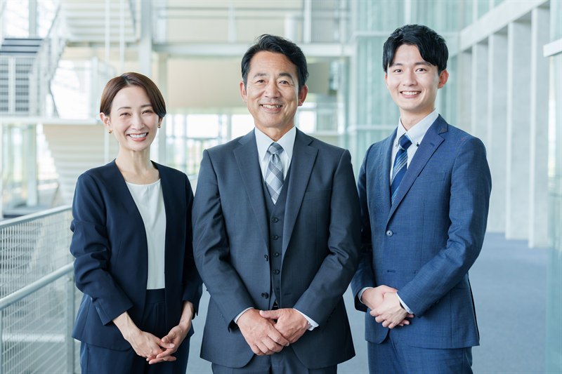 35年・5,000社超の実績