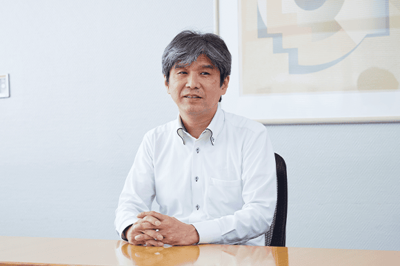 カシオヒューマンシステムズ　導入事例ページ　カシオ計算機株式会社様　庄司真一郎氏