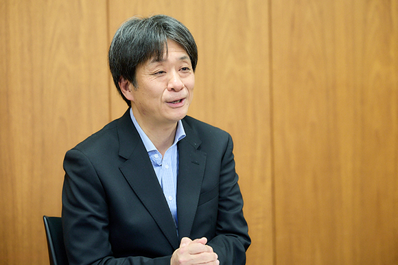 カシオヒューマンシステムズ　導入事例ページ　江ノ島電鉄株式会社様　奥村敬一総務部長兼人事課長