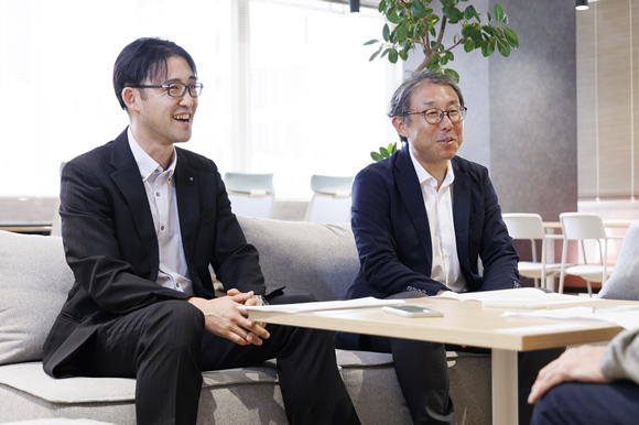 カシオヒューマンシステムズ　導入事例ページ　北越コーポレーション株式会社様