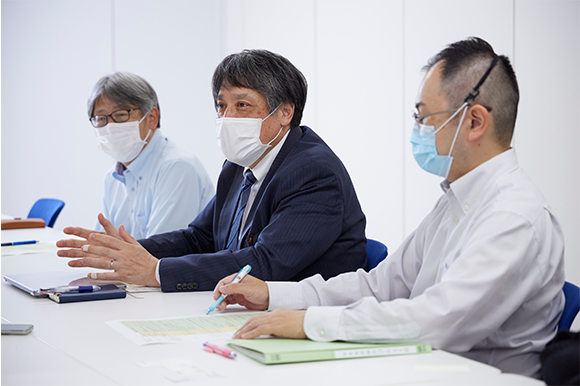 カシオヒューマンシステムズ　導入事例ページ　公益財団法人結核予防会様　Hito-Compassで人材マネジメント改革に臨む人事部