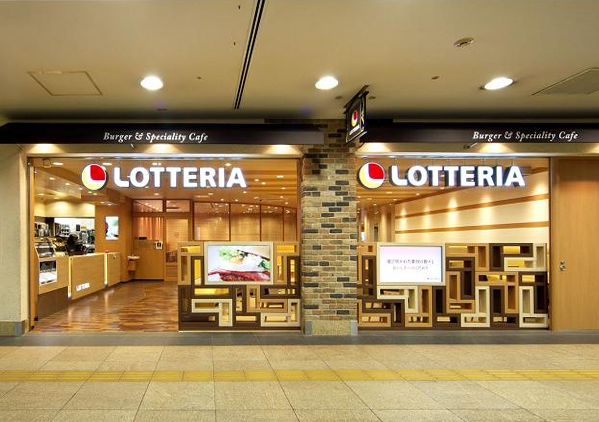 カシオヒューマンシステムズ　導入事例ページ　株式会社ロッテリア 日本橋1号店