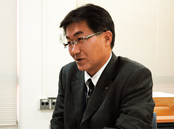 カシオヒューマンシステムズ　導入事例ページ　株式会社ロッテリア 株式会社ロッテリアフードサービス<br>総務部 人事課 リーダー 安本勝美氏