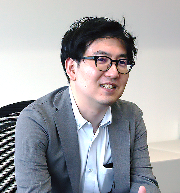 カシオヒューマンシステムズ　導入事例ページ　株式会社西松屋チェーン様　大石智史氏