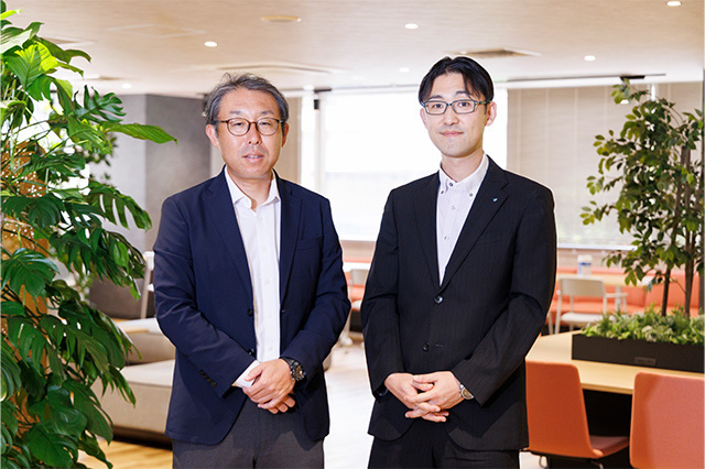 北越コーポレーション株式会社 様