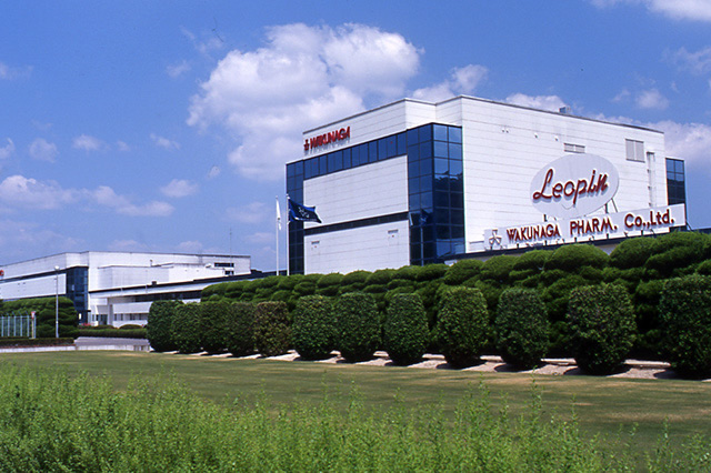 湧永製薬株式会社 様