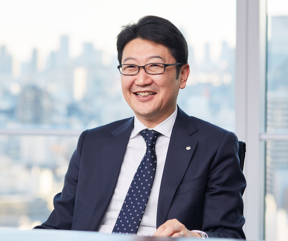 カシオヒューマンシステムズ　導入事例ページ 東京センチュリー株式会社 乙部氏「一人ひとりが自分のスキルを向上させることで生産性が高まる」