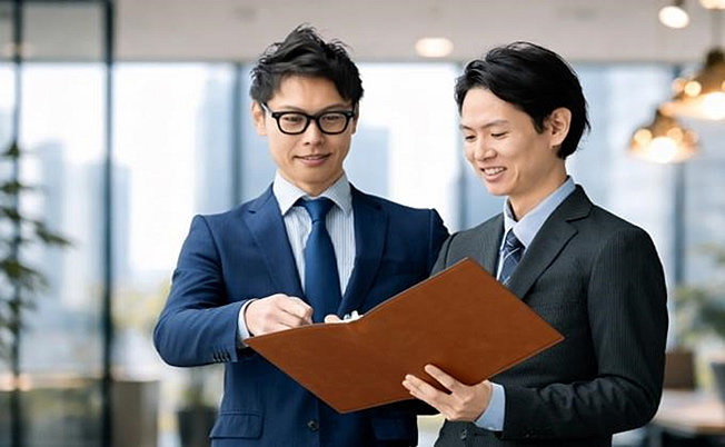 従業員側が知っておきたい退職にともなう手続き