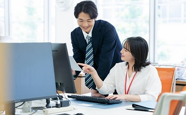 「ADPS」で私立学校の人事業務をシンプルかつスムーズに