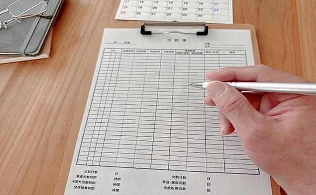【ケース別】勤怠管理の注意点