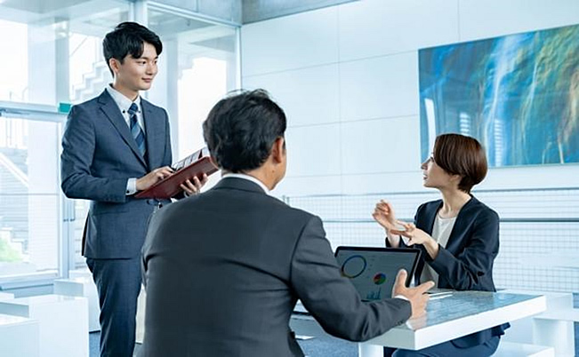 グループ経営における人事評価制度の設定手順