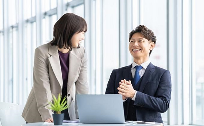 【職種別】目標設定の具体例