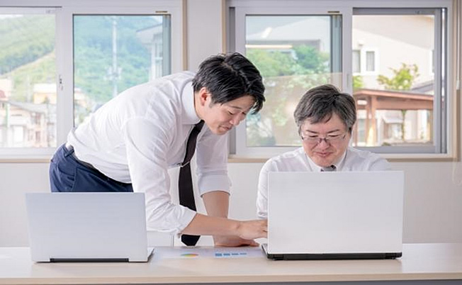 年末調整業務を効率化する方法