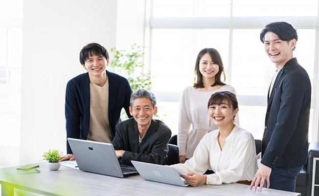 多様な視点から人材価値の最大化を図る「HR」