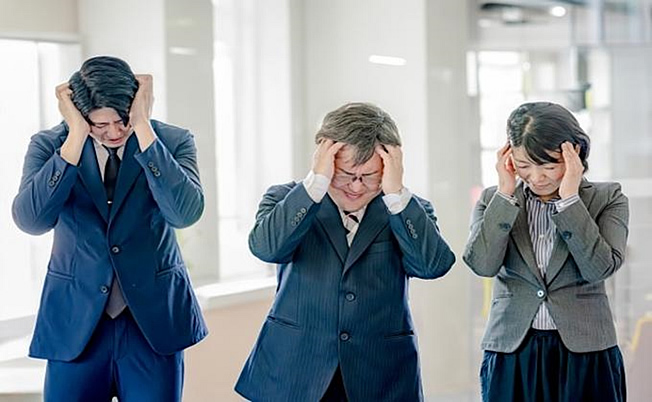 企業における人材管理の課題