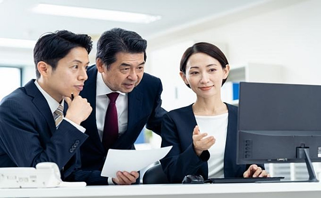 人事管理システムのタイプ一覧