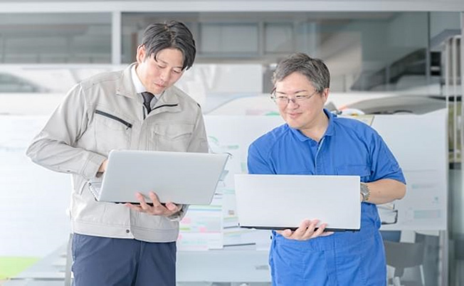 製造業における人事評価制度の種類