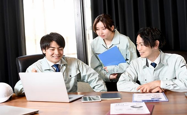 製造業における人事評価システムの導入メリット