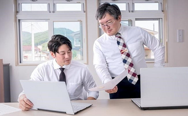 製造業における人事評価システム導入の注意点