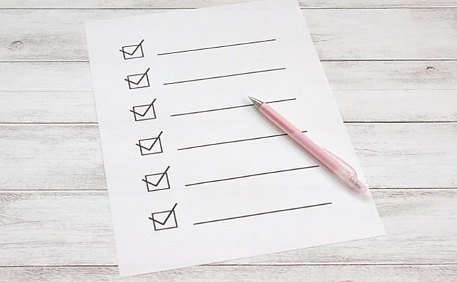 スキルマップのテンプレート