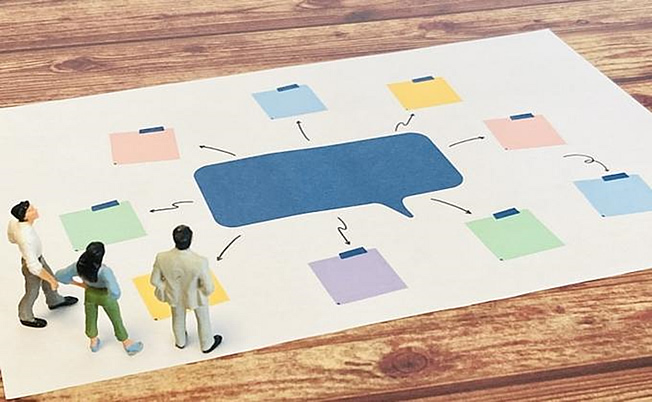 スキルマップの導入が進む業種例