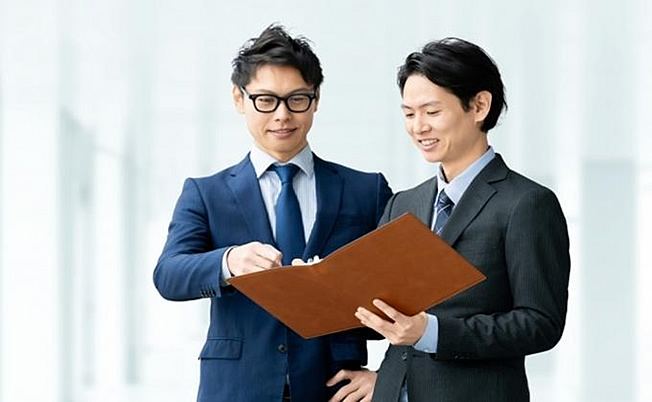 属人化を解消した企業事例