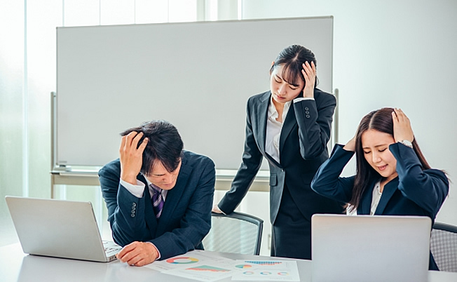 バックオフィス業務が抱える課題