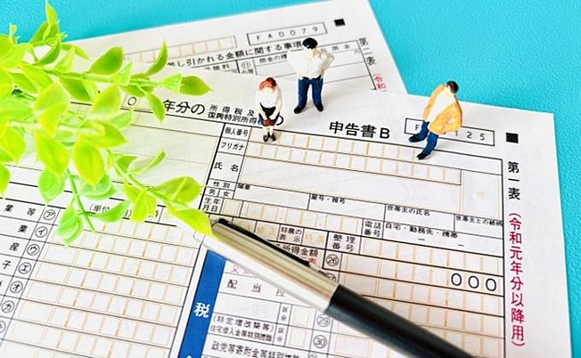 私学共済加入者がとくに注意したい確定申告のケース