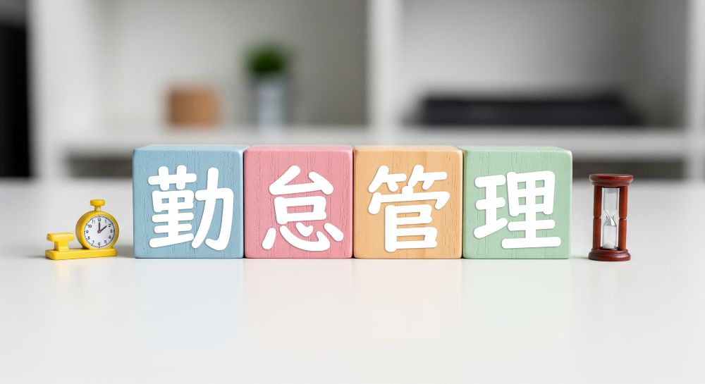 勤怠管理システムとは