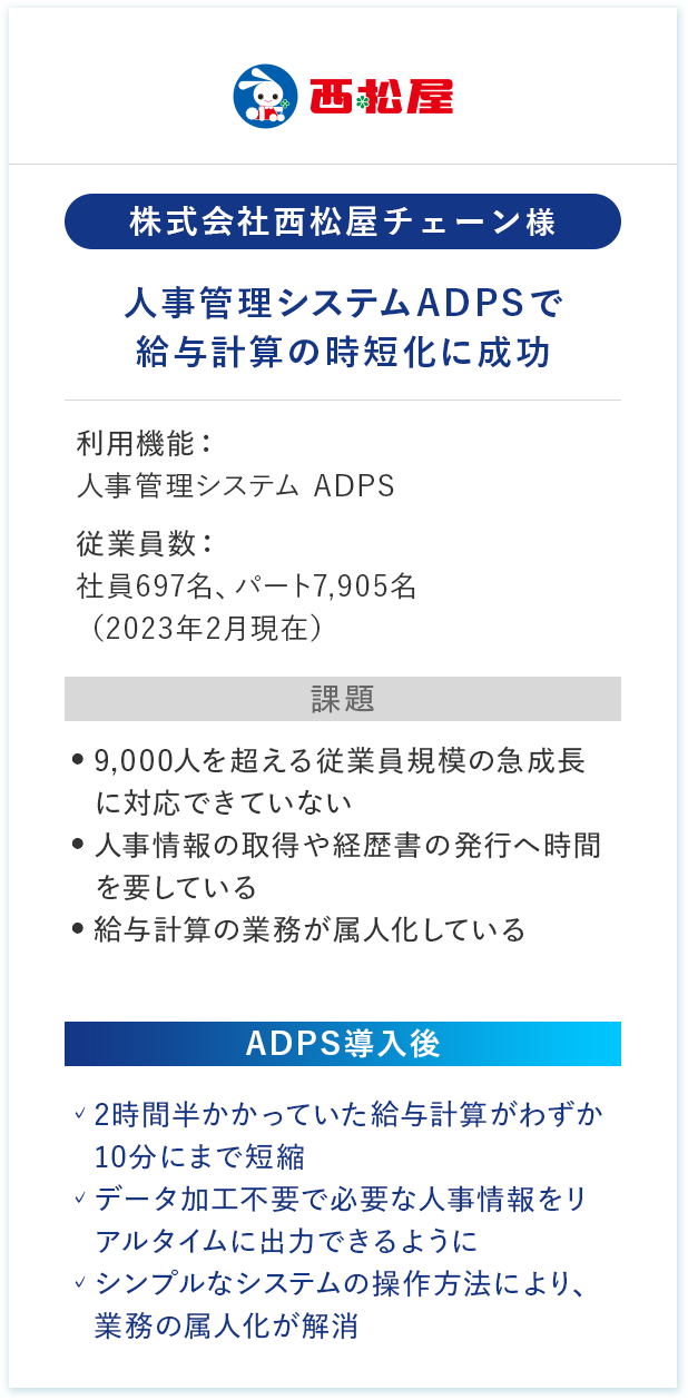 西松屋