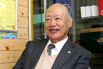 ストラシステム株式会社 代表取締役 古市良也さん