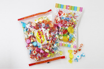 主力商品の「レモネード」