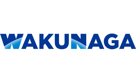 湧永製薬株式会社様　ロゴ
